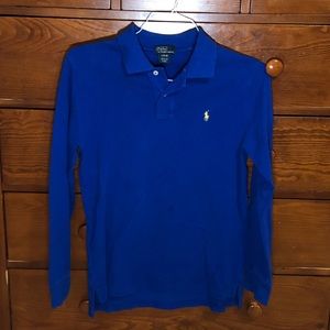 Ralph Lauren Long Sleeve Polo